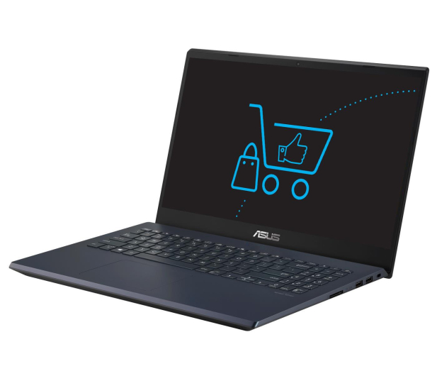 ASUS VivoBook 15 X571GT i5-9300H/8GB/512 GTX1650 - 526060 - zdjęcie 3